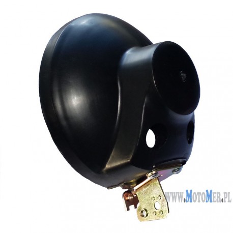 Scheinwerfergehäuse Halogen HS1 passend für S50, S51, S70