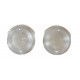 Indicator-cap, hexagonal in white Simson, MZ