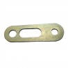 Holder for speedometer and tachometer (flat design) for S51