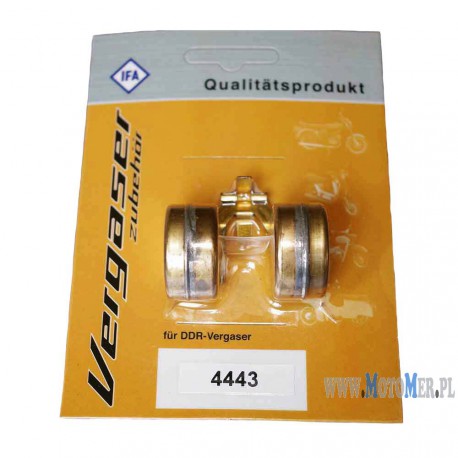 Schwimmer für Vergaser 16N1, 16N3, 19N (für alle DDR-Vergaser)