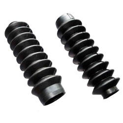 Faltenbalg Ø34mm TS125/150, TS250, ETZ125, ETZ150, ETZ250 (für Vordergabel )