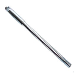 Oś koła przód S50, S51, S53, S70, S83, SR50, SR80 ocynk