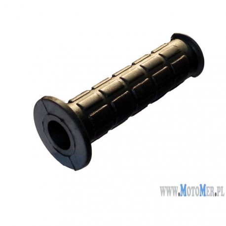 Rubber handlebar right S50, S51, S70, SR50, SR80 black