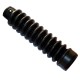 Bellows black S50, S51 , S70, SR50, SR80, S53 (for front fork)
