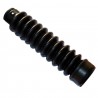 Bellows black S50, S51 , S70, SR50, SR80, S53 (for front fork)