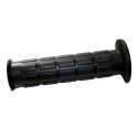 Rubber handlebar left S50, S51, S70, SR50, SR80 black