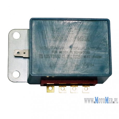 Elektroniczny regulator napięcia 12V TS125 TS150 TS250 TS251