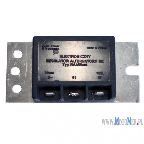 Regler elektronisch 12V  TS125 TS150 TS250 TS251