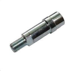 Oś koła tył S50, S51, S70, SR50, SR80, KR51, KR51/1, KR51/2, SR50, SR4-1, SR4-2, SR4-3, SR4-4 krótka - półoś zębatki