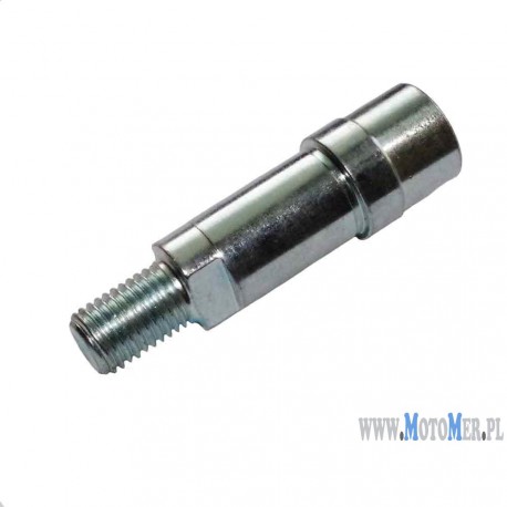 Achsverlängerung passend für S50, S51, S70, SR50, SR80, KR51, KR51/1, KR51/2, SR50, SR4-1, SR4-2, SR4-3, SR4-4