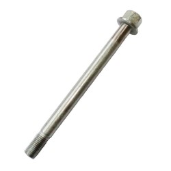 Oś piasty koła tylnego S50, S51, S53, S70, S83, SR50, SR80 ocynk