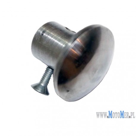 Tail plug short for handlebar SHL