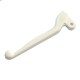 Kupplungshebel ohne Armatur S51, S70, SR50, SR80 (abgewinkelt, Plastik)