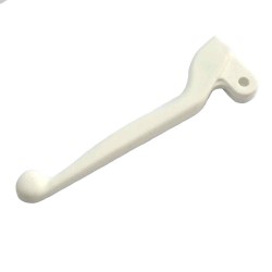 Dźwignia sprzęgła biała S51 SR50 SR80 wzmocniona