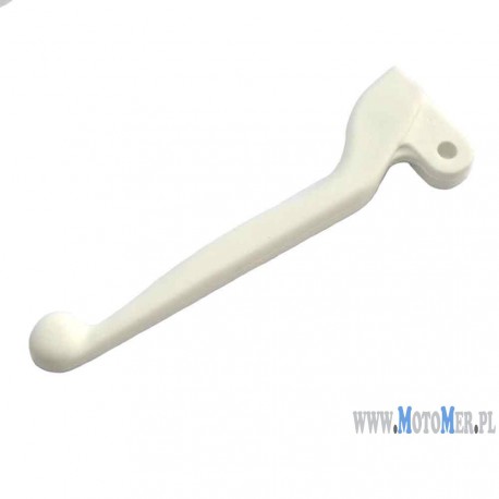 Kupplungshebel ohne Armatur S51, S70, SR50, SR80 (abgewinkelt, Plastik)