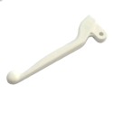 Kupplungshebel weiß ohne Armatur S51 S70 SR50 SR80 (abgewinkelt, Plastik)