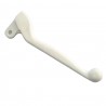 Hand brake handle without armature in White for S51 S70 S53 S83 SR50 SR80
