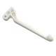 Kupplungshebel ohne Armatur S51, S70, SR50, SR80 (abgewinkelt, Plastik)