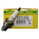 Świeca zapłonowa ZM 14-260 Beru - Isolator - Spezial  S50, S51, S70