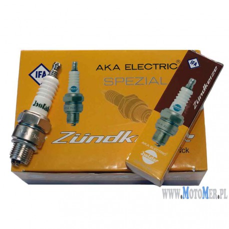 Zündkerze M14-225 AKA Electric* - Isolator - Spezial passend für S50, S51, S70