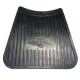 Schmutzfänger WSK SHL schwarz