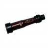 Spark plug connectors, lights - blue