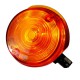Blinker Ø80 gelb vorn Simson S50, S51, S70, SR50, SR80 , MZ**