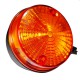 Blinker gelb hinten Simson S50, S51, S70, SR50, SR80, MZ**