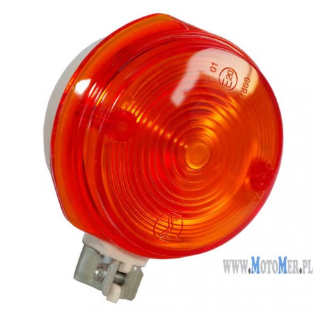 Indicator yellow in the front Simson, MZ