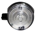 Indicator turn signal white in the front S50, S51, S70, SR50, SR80, ETZ
