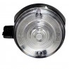Indicator turn signal white in the front S50, S51, S70, SR50, SR80, ETZ