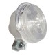 Blinker Ø80 rücklteil weiß, weiß vorn Simson S50, S51, S70, SR50, SR80 , MZ**