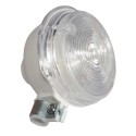Blinker Ø80 rücklteil weiß, weiß vorn Simson S50, S51, S70, SR50, SR80 , MZ**