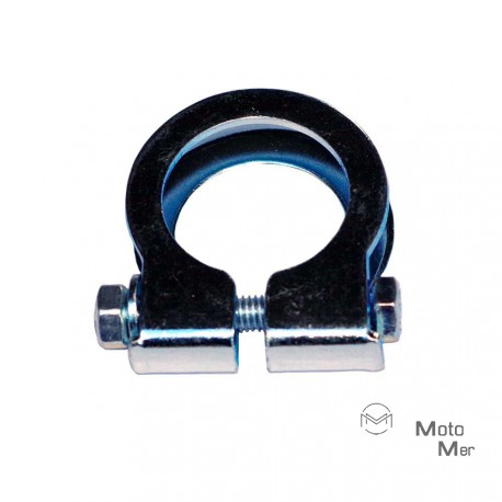 Klemmschelle verzinkt S50, S51, SR50, SR80, KR51, KR51/2 (mit Schraube)