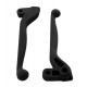 Hand brake handle without armature in black for S51, S70,S53, S83, SR50, SR80