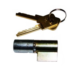 Zamek blokady kierownicy Ø14mm S50 S51 46mm /MZA/