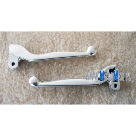 Hand brake handle without armature in black for S51, S70,S53, S83, SR50, SR80