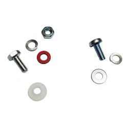 Śruba platynki kpl. WSK 125