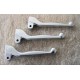 Hand brake handle without armature in black for S51, S70,S53, S83, SR50, SR80
