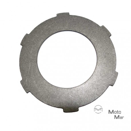 Przekładka tarczy sprzęgła WSK125,  WFM, blacha