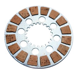 Tarcza sprzęgła korkowa WSK125 I-sz gat