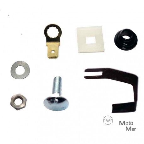 Blaszka luzu SIMSON S51, S53, SR50 kpl. /MZA/