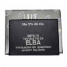 ELBA 12V 2x21W S51, S70, SR50, SR80 (MZA*)