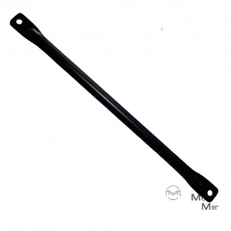 Auspuffhaltestrebe Ausführung S50, S51