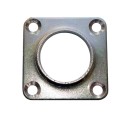 Dichtkappe S51, S70, KR51/2, SR50, SR80 Metallplatte vorm Ritzel