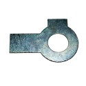 Locking plate A13 DIN 463 (the clutch basket) ETZ