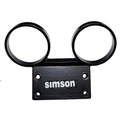 Mocowanie półka uchwyt zegarów SIMSON S51, S50, S70, ENDURO
