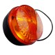 Blinker gelb hinten Simson S50, S51, S70, SR50, SR80, MZ**