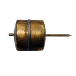 Pływak gaźnika WSK 125 z iglicą