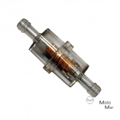 Filtereinheit Standard 5mm (Leitungsfilter für alle Mopeds)